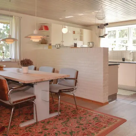 Three-bedroom In * Blåvand