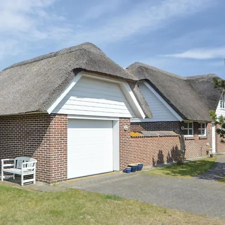 Feriehus Three-bedroom In Blåvand
