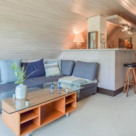 Amazing Home In Blavand With Sauna