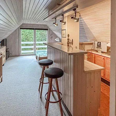 Amazing In With Sauna