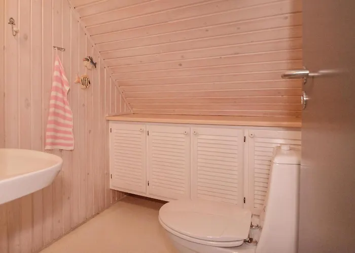 Feriehus Three-bedroom In *