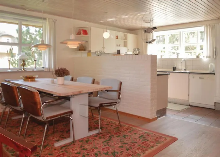 Three-bedroom In * Blåvand