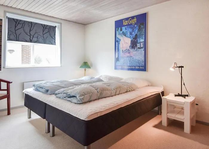 Three-bedroom In Blåvand