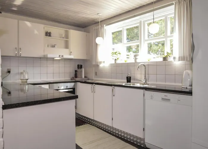 Three-bedroom In Blåvand