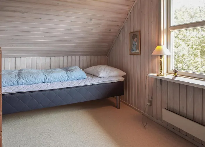 Three-bedroom In Blåvand